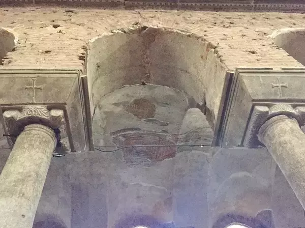 「ローマ皇帝コンスタンティヌス1世が建設！トルコ・イスタンブールの教会「アヤイリニ教会」」の画像