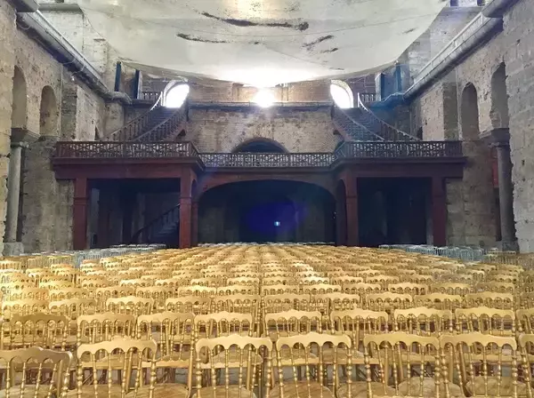 「ローマ皇帝コンスタンティヌス1世が建設！トルコ・イスタンブールの教会「アヤイリニ教会」」の画像