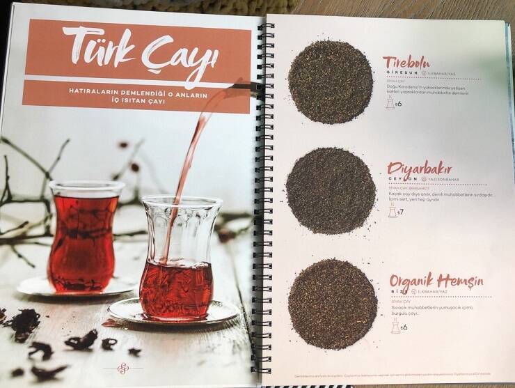 世界各国のお茶が飲める！トルコ・イスタンブールで話題のカフェ「デム・カラキョイ」