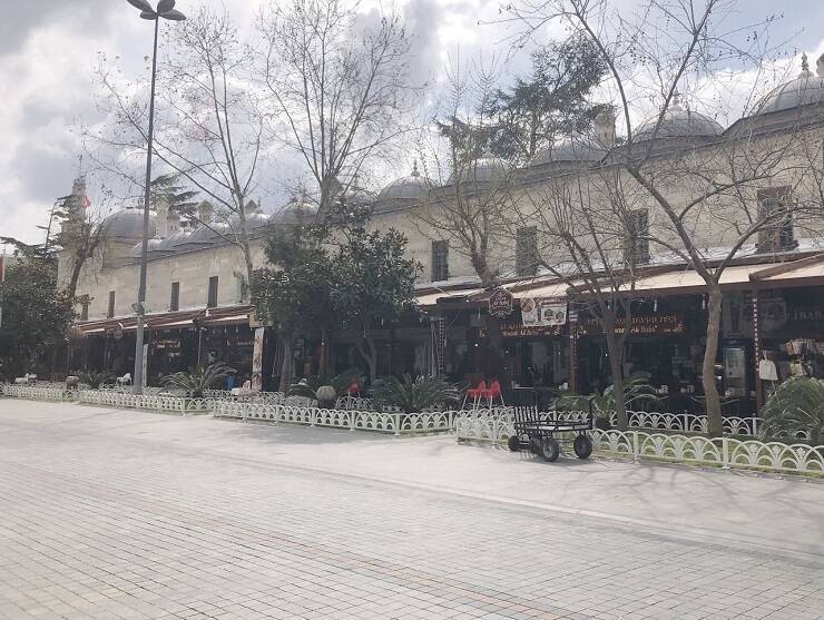 伝統的なトルコ料理「クルファスリエ」とは？イスタンブールの名店「アリ・ババ・カナート・ロカンタス」