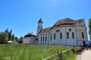 ドイツ・ロココの最高傑作　ドイツで1度は訪れたい世界遺産の「ヴィース教会」