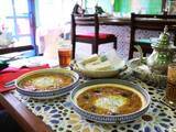 「北アフリカ料理のタジンやクスクスを味わえるモロッコ風ティーハウス / 愛知県一宮市の「アルザルカ」」の画像11