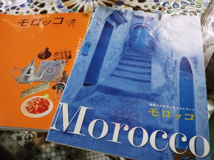 北アフリカ料理のタジンやクスクスを味わえるモロッコ風ティーハウス / 愛知県一宮市の「アルザルカ」