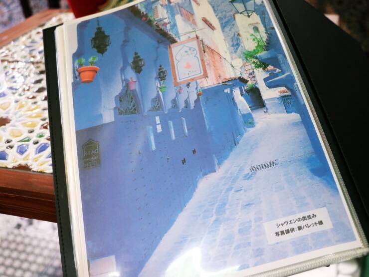 北アフリカ料理のタジンやクスクスを味わえるモロッコ風ティーハウス / 愛知県一宮市の「アルザルカ」