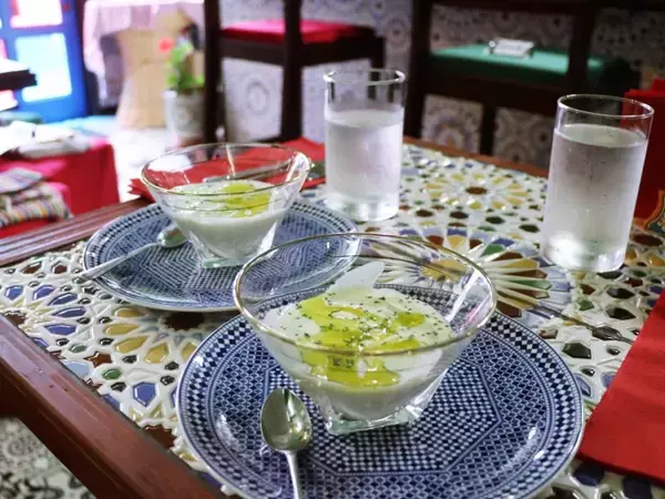 「北アフリカ料理のタジンやクスクスを味わえるモロッコ風ティーハウス / 愛知県一宮市の「アルザルカ」」の画像