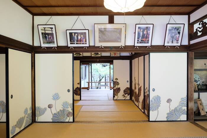 モダンな襖絵に花手水 いま行きたいアートな京都寺院探訪の旅 年9月29日 エキサイトニュース 2 5