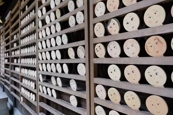 「絵馬にメイクして美人祈願！京都の「河合神社」は人気上昇中のパワースポット」の画像