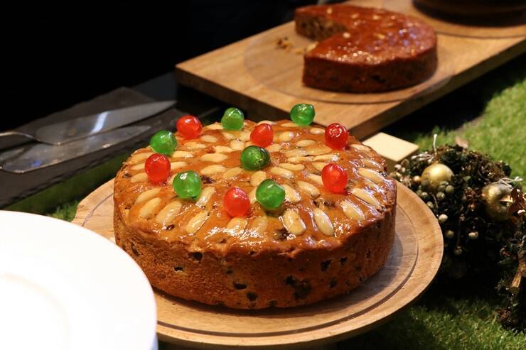 ヒルトン名古屋 クリスマスランチ ディナービュッフェ でヨーロッパの伝統的な料理とデザートを楽しもう 年11月29日 エキサイトニュース 4 5