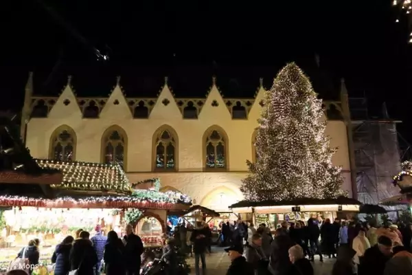 「【コロナ終息を願って】来年こそは行きたいドイツのクリスマスマーケット5選」の画像