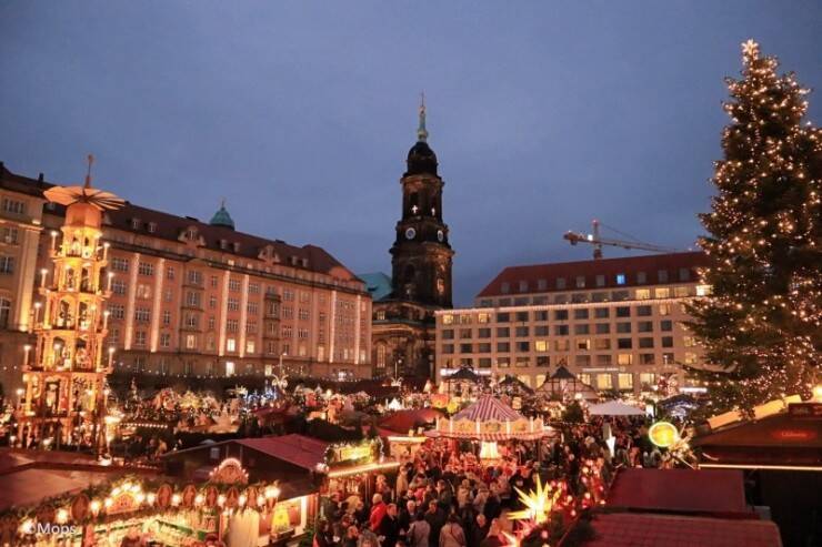 【コロナ終息を願って】来年こそは行きたいドイツのクリスマスマーケット5選