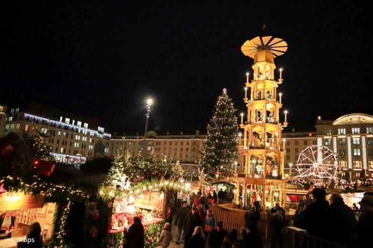 【コロナ終息を願って】来年こそは行きたいドイツのクリスマスマーケット5選