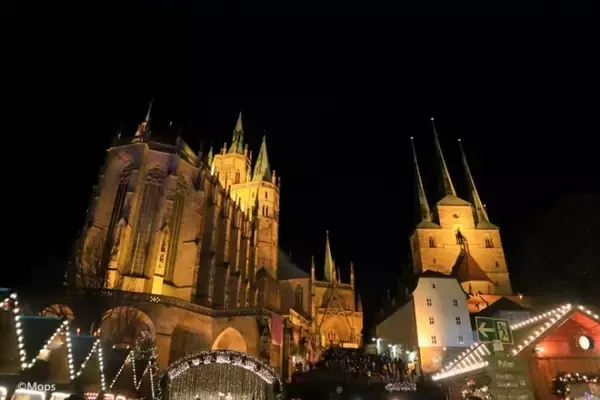 「【コロナ終息を願って】来年こそは行きたいドイツのクリスマスマーケット5選」の画像