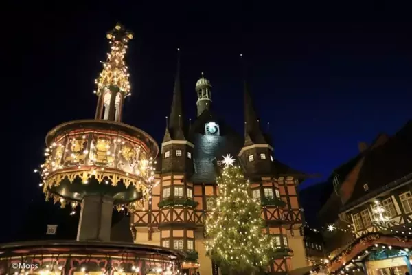 「【コロナ終息を願って】来年こそは行きたいドイツのクリスマスマーケット5選」の画像