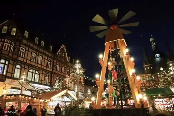 「【コロナ終息を願って】来年こそは行きたいドイツのクリスマスマーケット5選」の画像
