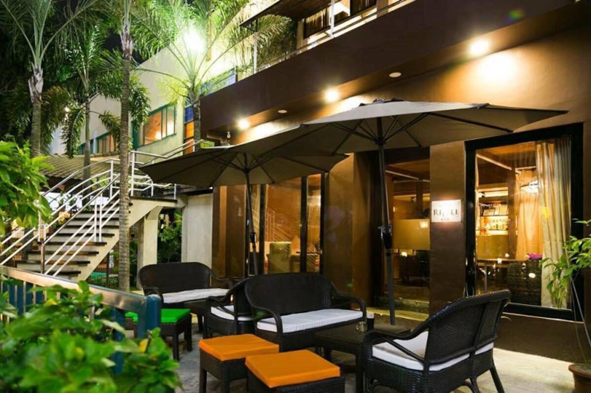 【世界のバー】南国に来たら南国カクテル！お洒落なフィリピン・セブのお店「リップル・バー（Ripple Bar）」 - エキサイトニュース