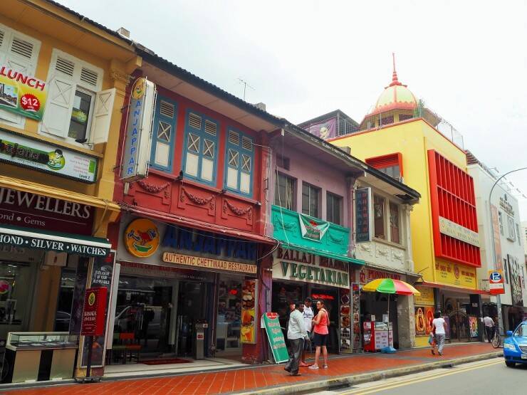 世界の街角 シンガポールの中の異国 摩訶不思議なリトル インディアに潜入 17年2月1日 エキサイトニュース