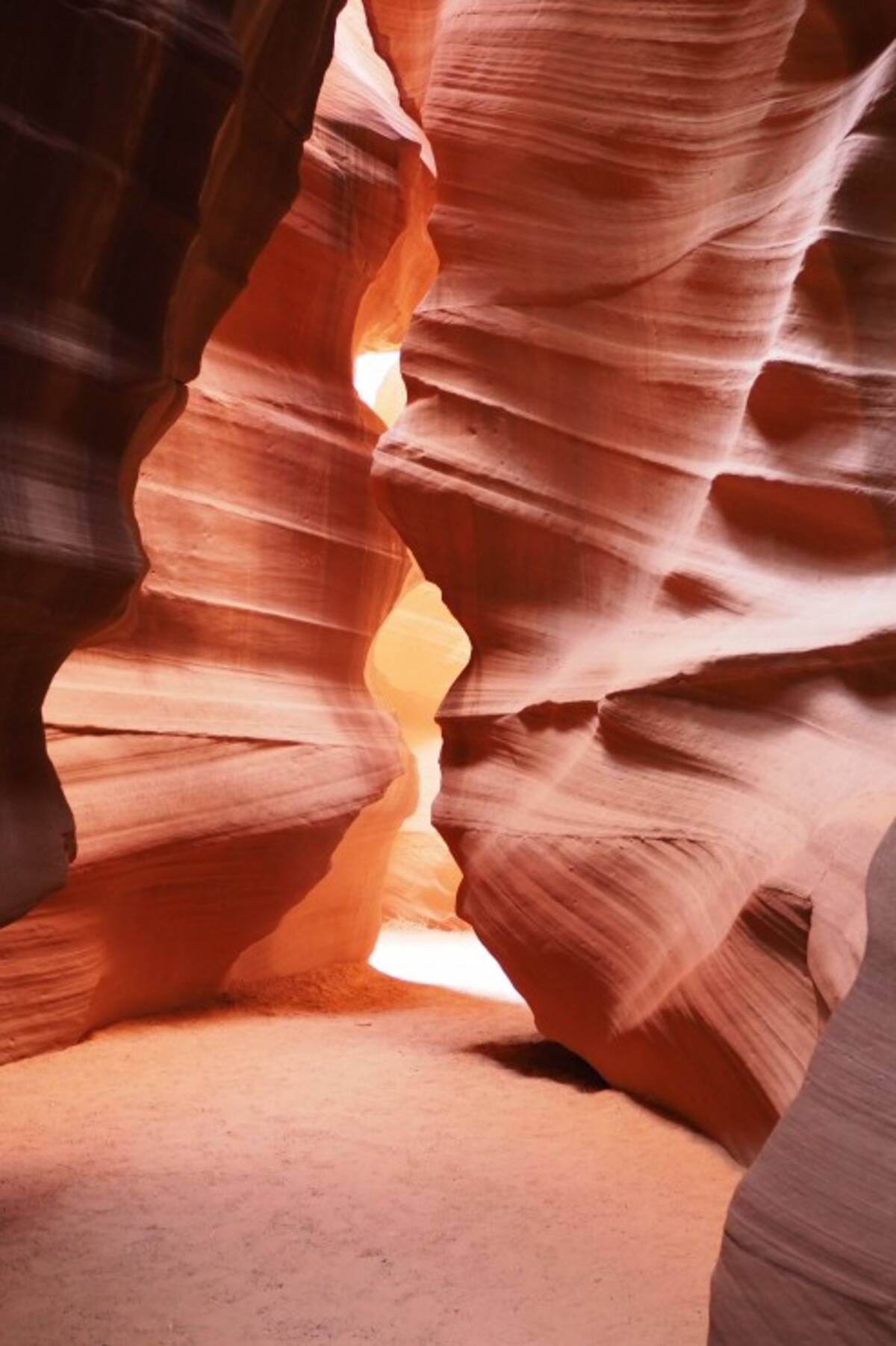 世界の絶景 アメリカ アリゾナ州 アンテロープキャニオン の魅力とは 17年2月15日 エキサイトニュース