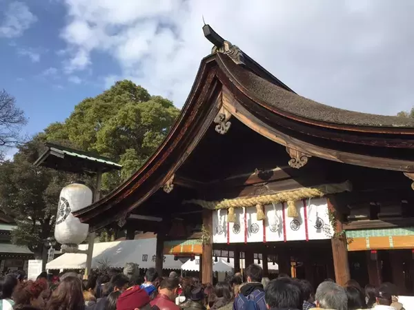 【世界のお祭り】平成29年2月9日開催　愛知県稲沢市 尾張大国霊神社（国府宮神社）　国府宮はだか祭り　