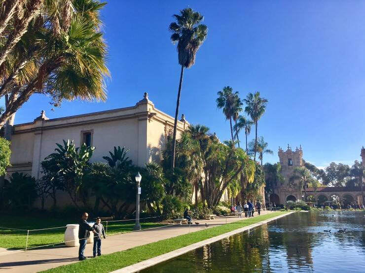 カリフォルニア・サンディエゴにある全米人気ランキングNo.1の動物園がある「バルボアパーク」とは？