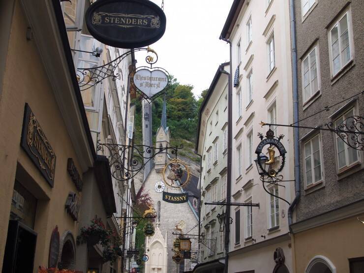 モーツァルトが生まれた街ザルツブルク 世界遺産にも登録されている美しい街並みを楽しもう 17年3月22日 エキサイトニュース 2 2