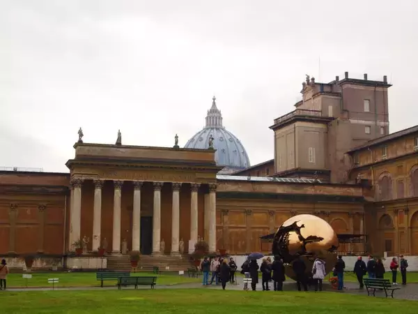 「【世界の美術館】貴重な芸術作品の宝庫、イタリア・ヴァチカン美術館」の画像