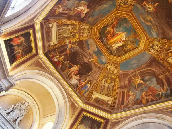 「【世界の美術館】貴重な芸術作品の宝庫、イタリア・ヴァチカン美術館」の画像