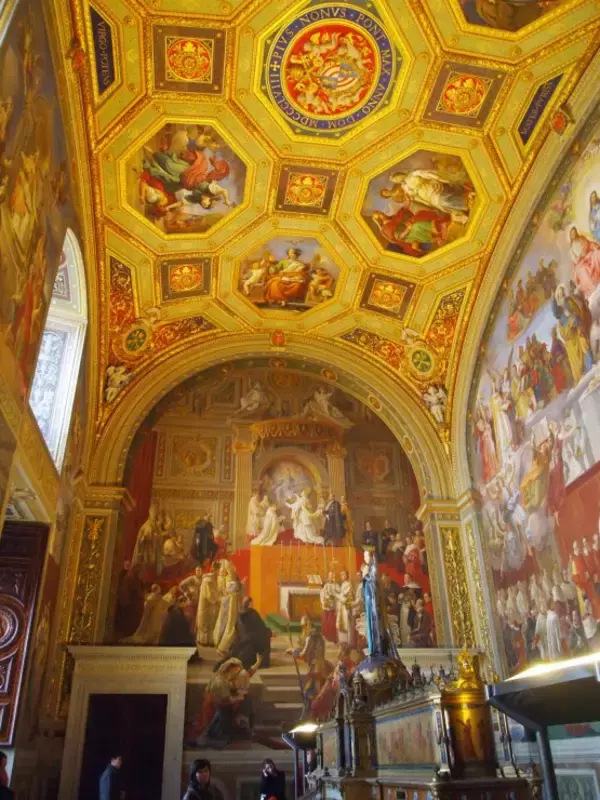 「【世界の美術館】貴重な芸術作品の宝庫、イタリア・ヴァチカン美術館」の画像
