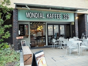 最高のエスプレッソマシンで淹れるコーヒーを堪能！大阪・堀江「モンディアルカフェ328」