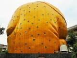 「巨大な黄金色の笑う大仏がニョキっ！台湾・台中のパワースポット「宝覚寺」に行こう」の画像6