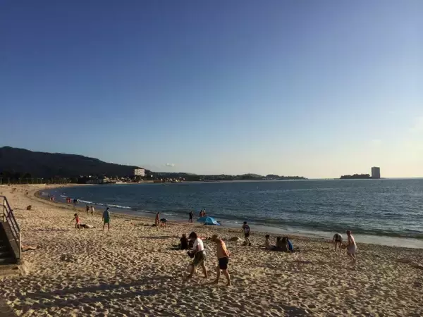 「【世界の街角】海のみえるスペイン北部の港町ヴィーゴを歩く」の画像