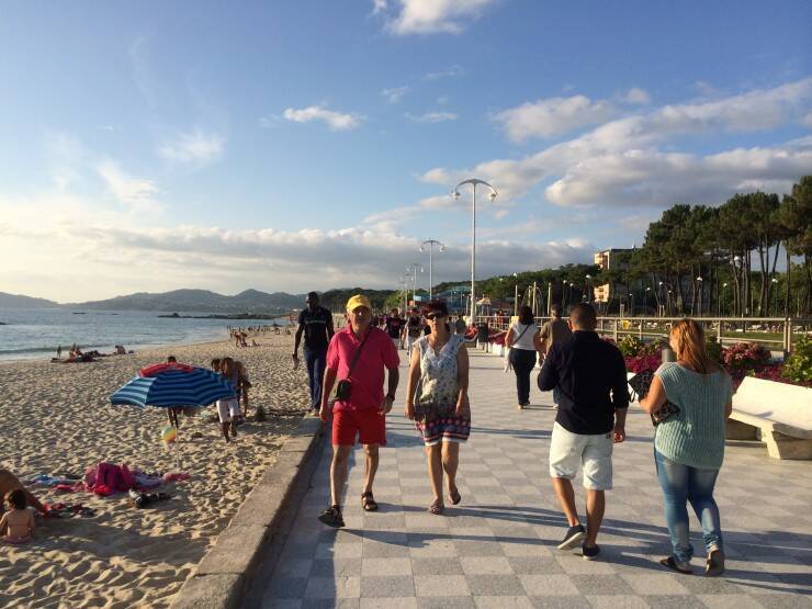 【世界の街角】海のみえるスペイン北部の港町ヴィーゴを歩く