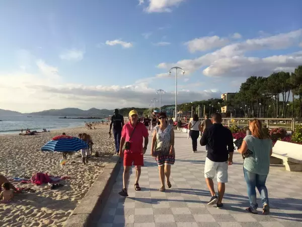 「【世界の街角】海のみえるスペイン北部の港町ヴィーゴを歩く」の画像