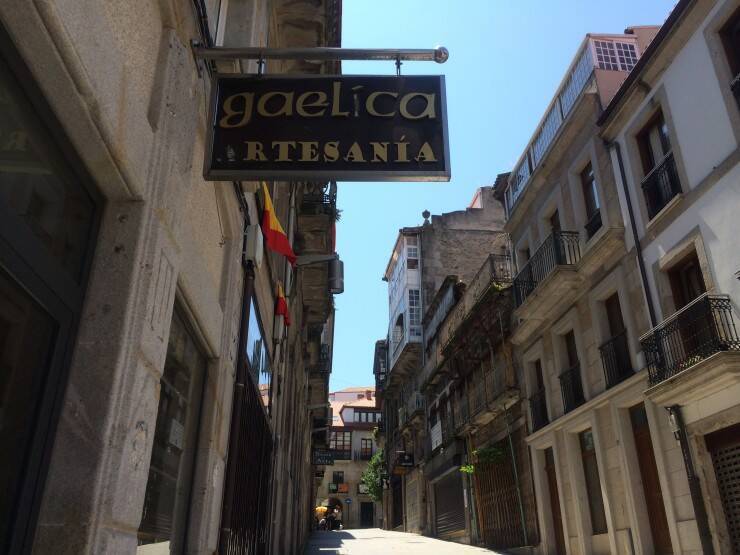 【世界の街角】海のみえるスペイン北部の港町ヴィーゴを歩く