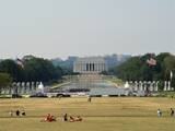 「アメリカ、ワシントンD.C.にあるリンカーン記念堂でアメリカの歴史に思いを馳せる」の画像10