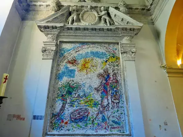 「【世界の街角】シャガールのモザイクも！優しい風景に癒される南仏の中世の街・ヴァンスを訪ねて」の画像