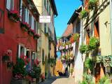 「誰もが恋する「ブドウ畑の真珠」、フランスの最も美しい村・リクヴィルが可愛いすぎ！」の画像12