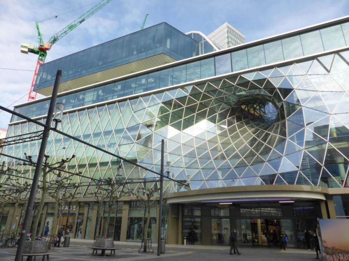 ドイツ フランクフルトの便利なショッピングセンターはココ 充電ボックスや深夜24時まで営業しているスーパーもある マイ ツァイル 17年5月4日 エキサイトニュース ドイツ フランクフルトの便利なショッピングセンターはココ 充電ボックスや深夜24時まで営業しているスーパーもある マイ ツァイル 17年5月4日 エキサイトニュース