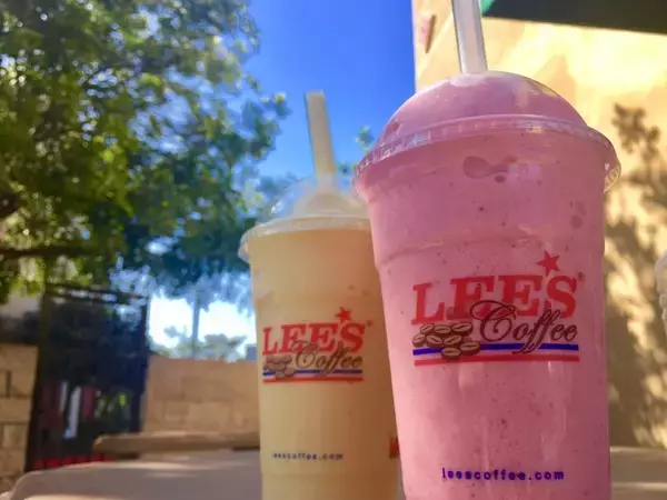 「アジアン風サンドイッチが絶妙！カリフォルニアの人気のチェーン店「リーズサンドイッチ」」の画像