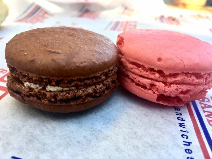 アジアン風サンドイッチが絶妙！カリフォルニアの人気のチェーン店「リーズサンドイッチ」