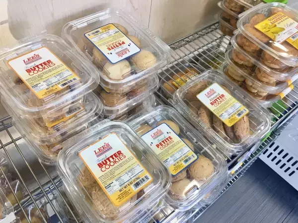 「アジアン風サンドイッチが絶妙！カリフォルニアの人気のチェーン店「リーズサンドイッチ」」の画像