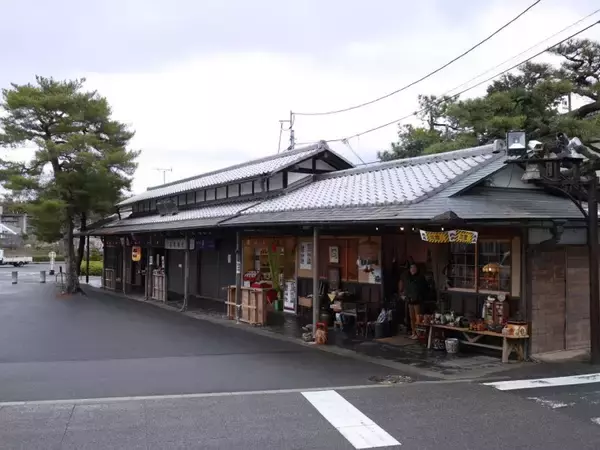 「滋賀県・石山寺のスイーツ巡礼で出会える和菓子「叶 匠壽庵」代表銘菓“あも”はお土産におすすめ！」の画像