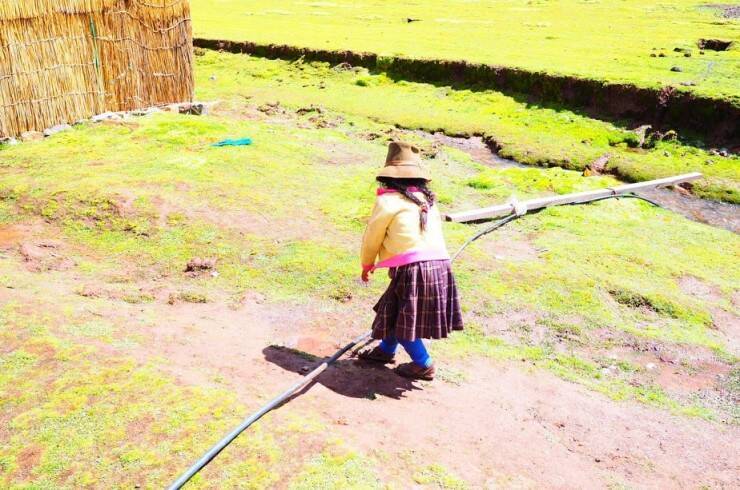 【世界の絶景】ペルー・標高5030ｍのレインボーマウンテン