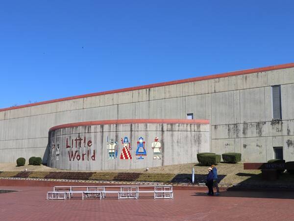 愛知県犬山市 野外民族博物館 リトルワールドで世界の民族衣装を着てみよう 17年4月3日 エキサイトニュース