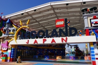 いよいよ4月1日にオープン！レゴランド・ジャパンの魅力を一足先にご紹介！