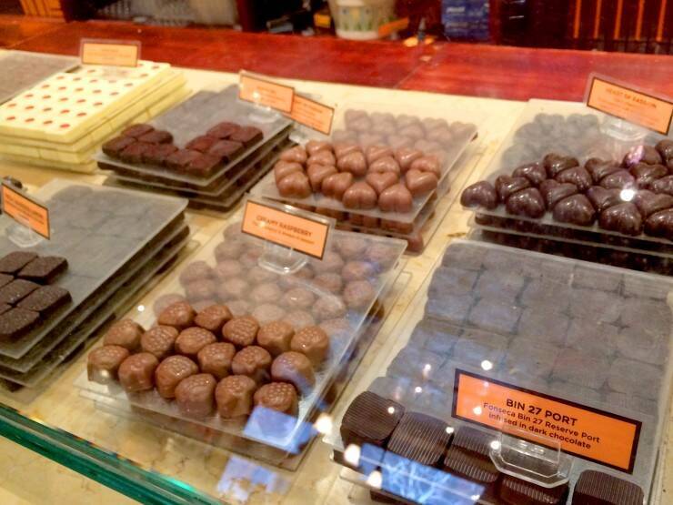 ニューヨーク ブルックリン発の有名チョコレートショップ ジャックトレス チョコレート Jacques Torres Chocolate の本店で ニューヨークの定番チョコレート味わう 17年9月2日 エキサイトニュース