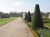 「ドイツ・ハノーファーのヘレンハウゼン王宮庭園で植物が作り出す美しい芸術を楽しもう！」の画像8