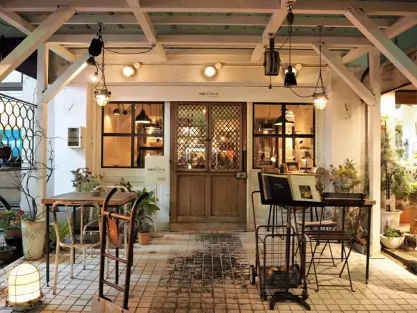 ここはカフェ？いえ、ネパール・インド料理店です！東京杉並区・西荻窪「サジロクローブ」