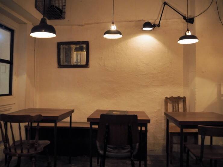 ここはカフェ？いえ、ネパール・インド料理店です！東京杉並区・西荻窪「サジロクローブ」