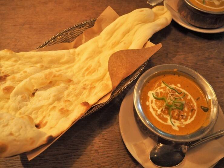 ここはカフェ？いえ、ネパール・インド料理店です！東京杉並区・西荻窪「サジロクローブ」