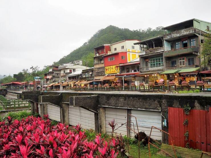 台北から小旅行 ローカル列車 平渓線でノスタルジックな十分 シーフェン へ 17年6月27日 エキサイトニュース